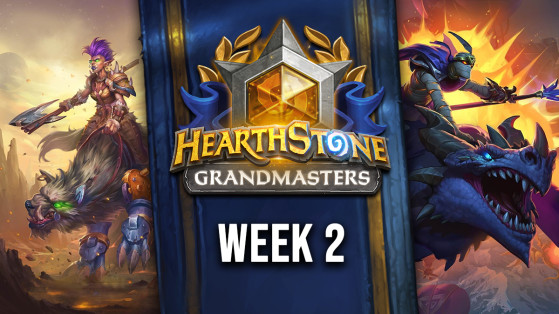 Hearthstone Grandmasters 2020: Week 2 Results