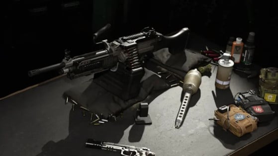 Call of Duty Modern Warfare: How to unlock the Bruen MK9 LMG