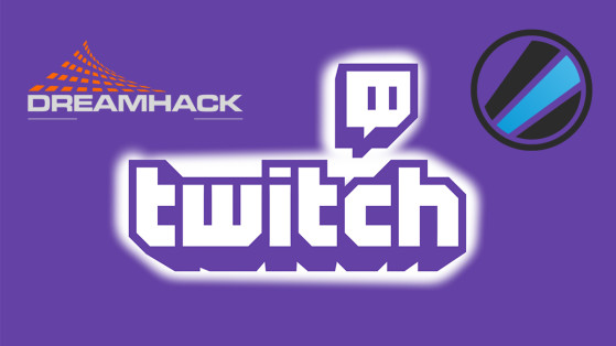 Twitch: ESL and DreamHack sign Exclusivity Contract with Twitch