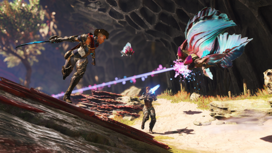 Co-op PvPvE shooter Crucible gets a first-look trailer
