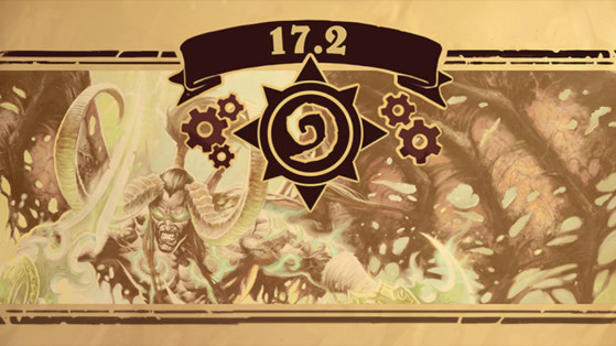 Hearthstone Patch 17.2 finally brings deck ordering!