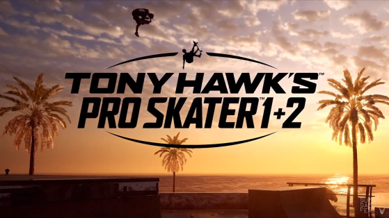 Summer Games Fest: Tony Hawk's Pro Skater 1&2 Remaster announced
