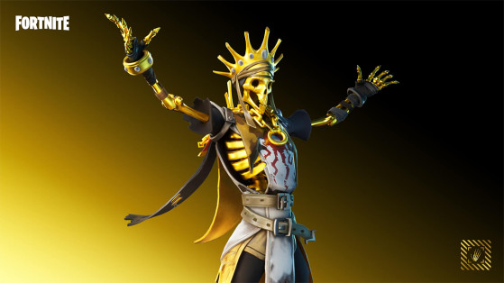 What is in the Fortnite Item Shop today? Oro is back on May 14