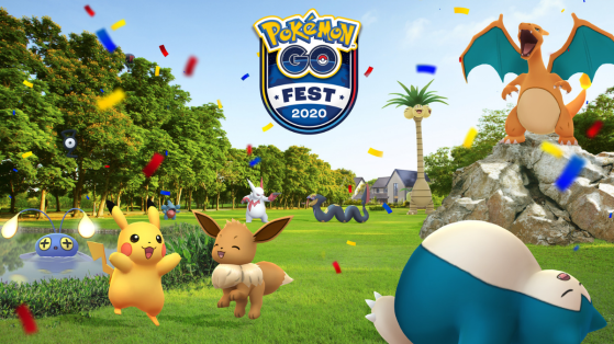 Pokémon GO Fest: new information on the world event