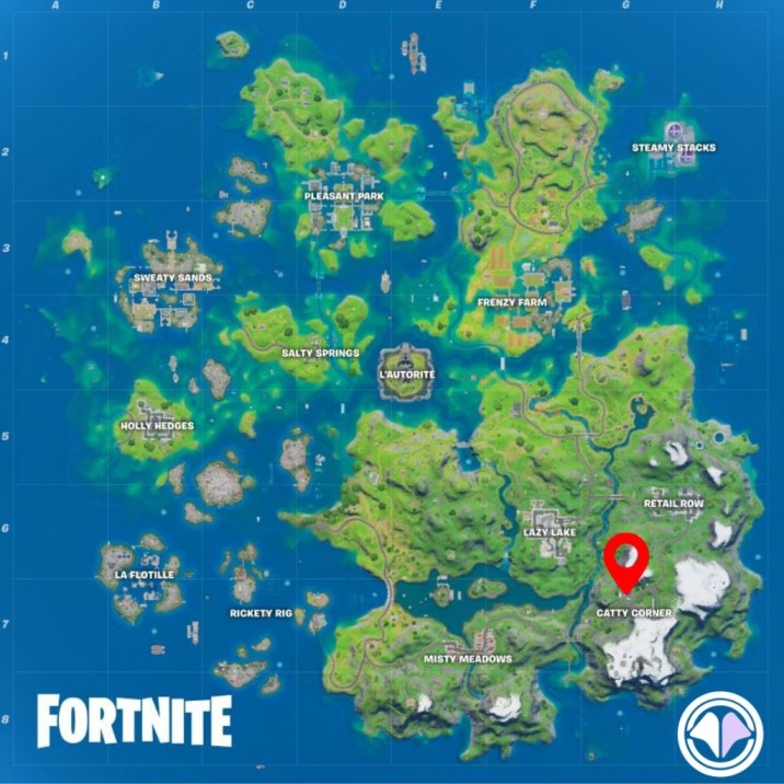 Week 1 Challenges Fortnite Season 3