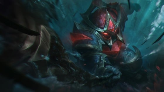 LoL Patch 10.14: Conqueror Nautilus is coming to PBE!