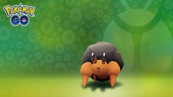 Pokemon GO: Bug Out! event with Shiny Dwebble available