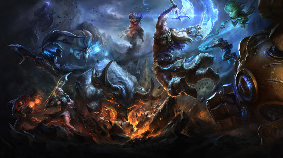 Incoming pricing changes to League of Legends & Teamfight Tactics