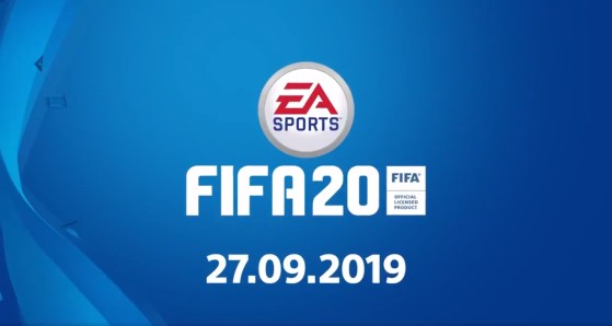 FIFA 20 release date revealed