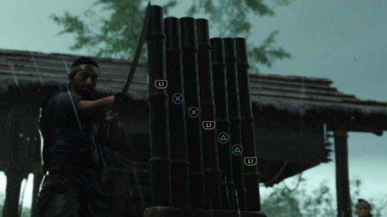 Ghost of Tsushima Guide: Bamboo Strikes locations