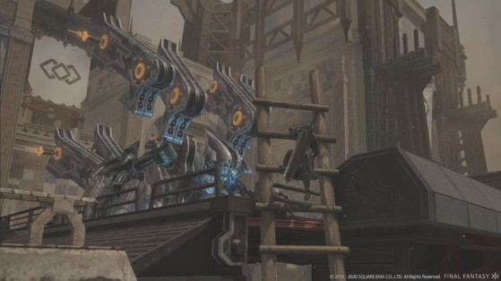 FFXIV 5.3 Critical Engagements for Relic Weapon - Final Fantasy XIV