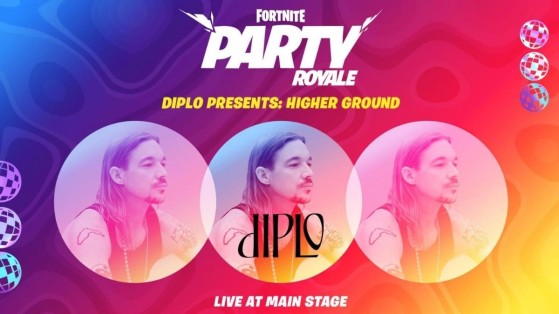 Fortnite Diplo Concert: Free Wraps, New Skins, Schedule & More