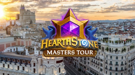 Hearthstone: Masters Tour Online Madrid