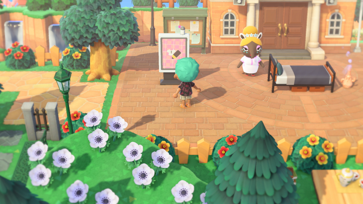 Animal crossing new arrivals nh dream codes