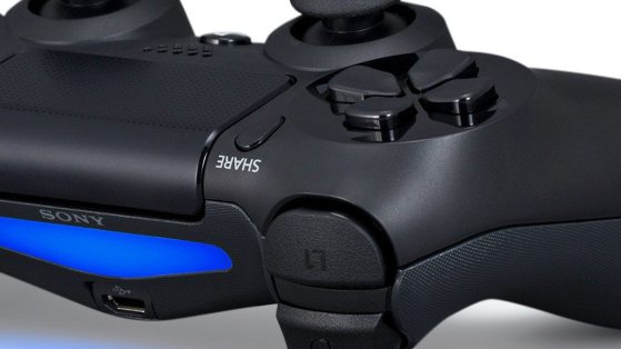 PS4 DualShock 4 controllers will be incompatible with PS5 games