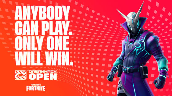 Fortnite: DreamHack Open Europe, Schedule, Results and Standings