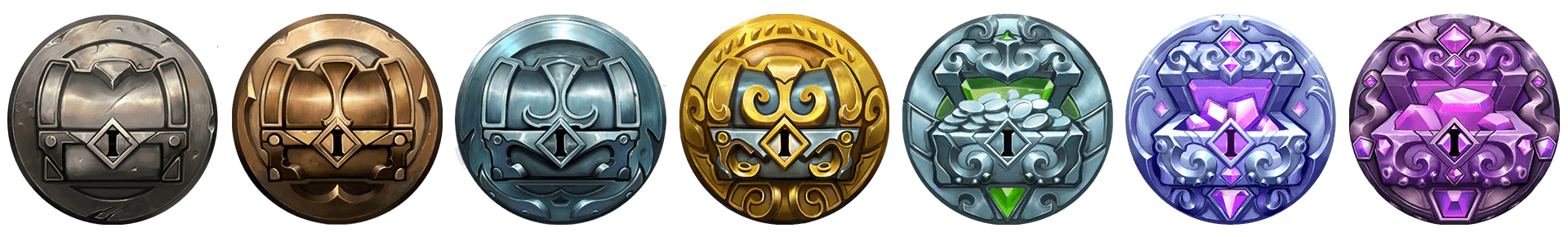 Ranked rewards and new season - Legends of Runeterra: Call of the ...