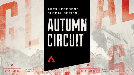 Apex Legends Global Series Autumn Circuit has been revealed