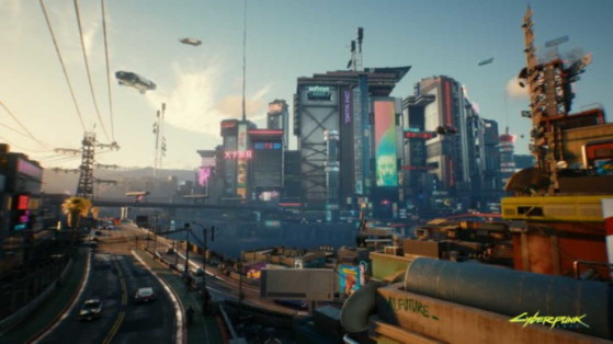 Cyberpunk 2077: Night City shown off in new Nvidia RTX 30 Series trailer