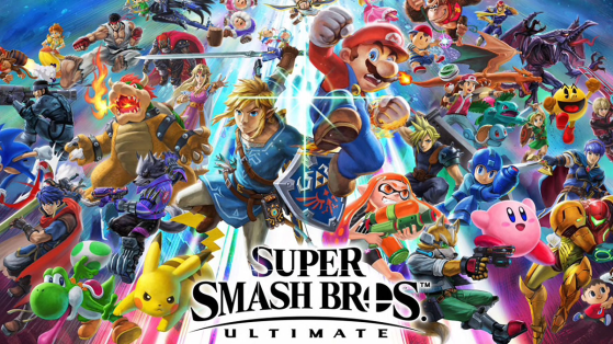 Smash Bros. Ultimate reaches the 20 million mark in sales