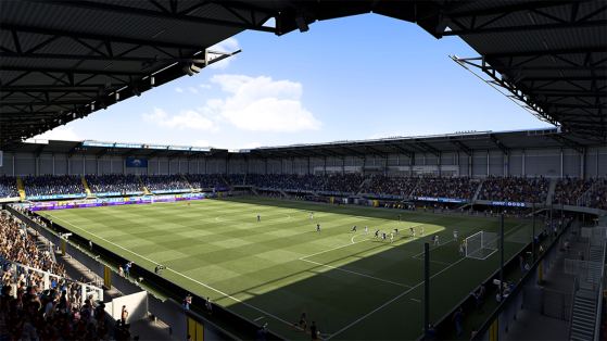 FIFA 21: Stadium List