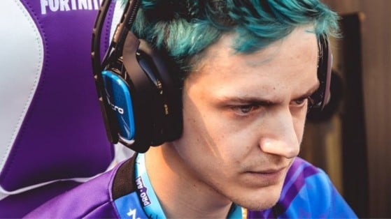 Ninja would like a Fortnite league reserved for pro players