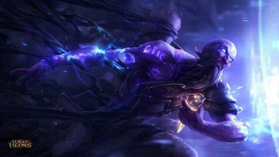 The time to unshackle Ryze's latency restrains has come. (Image credit: Riot Games) - League of Legends
