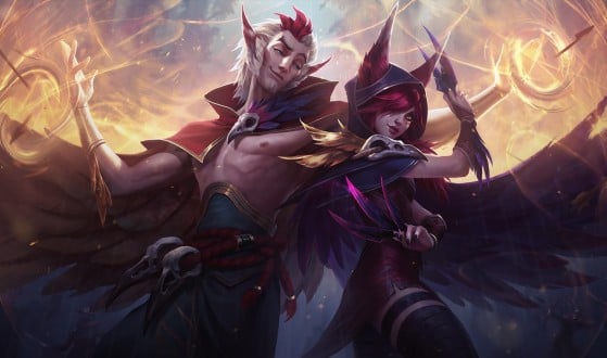 It takes two to tango, especially in this case. (Image credit: Riot Games) - League of Legends