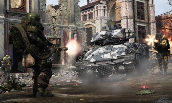 Modern Warfare: PC players ask for download selection