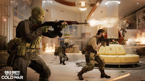 Activision unveils Black Ops Cold War beta content