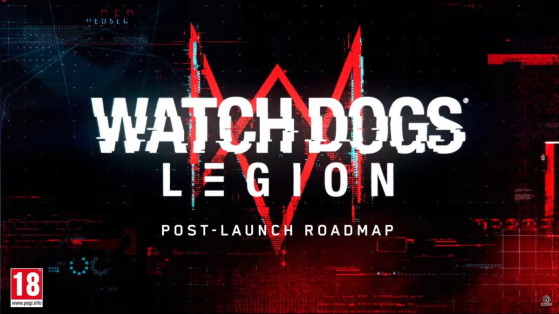 Watch Dogs Legion: Post-launch roadmap trailer