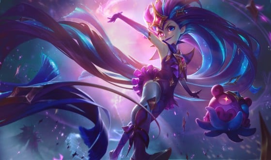 Why was Zoe Disabled on Monday in League of Legends