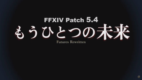 FFXIV Patch 5.4 Release Date Plans Announced