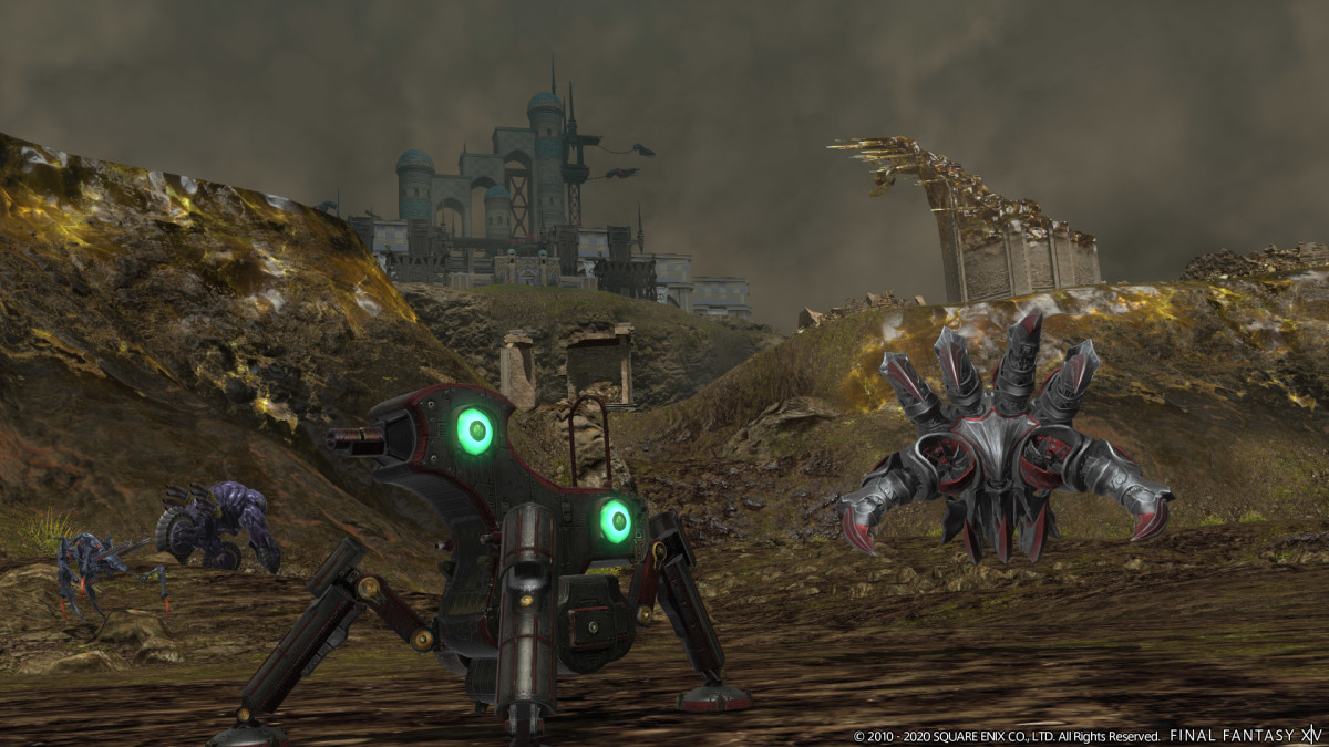 Ffxiv 5 35 How To Unlock The Bozjan Southern Front Millenium