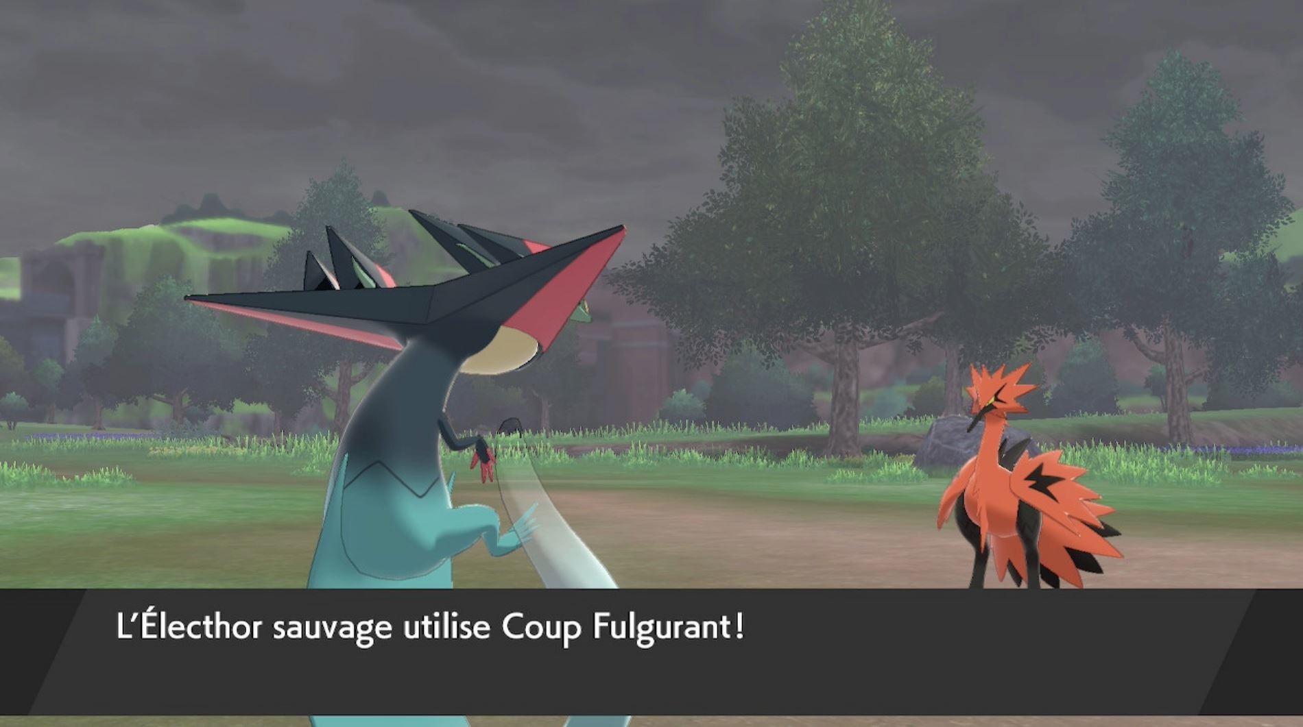 Pokemon Sword and Shield How to catch Galarian Zapdos Millenium