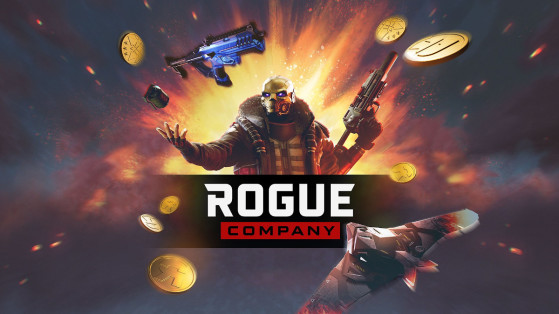Get your exclusive PlayStation Plus Rogue Company Pack