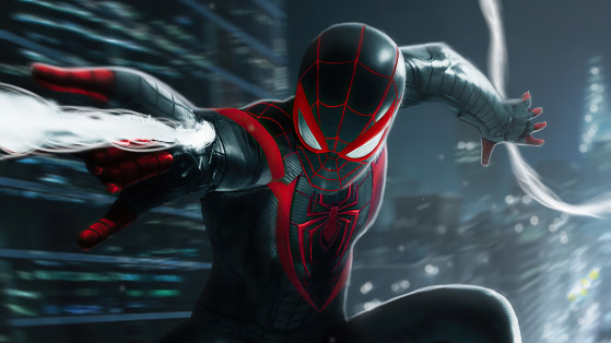 Marvel's Spider-Man: Miles Morales - Millenium