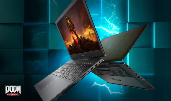 The Dell G5 15 gaming laptop. Source: Dell - Millenium