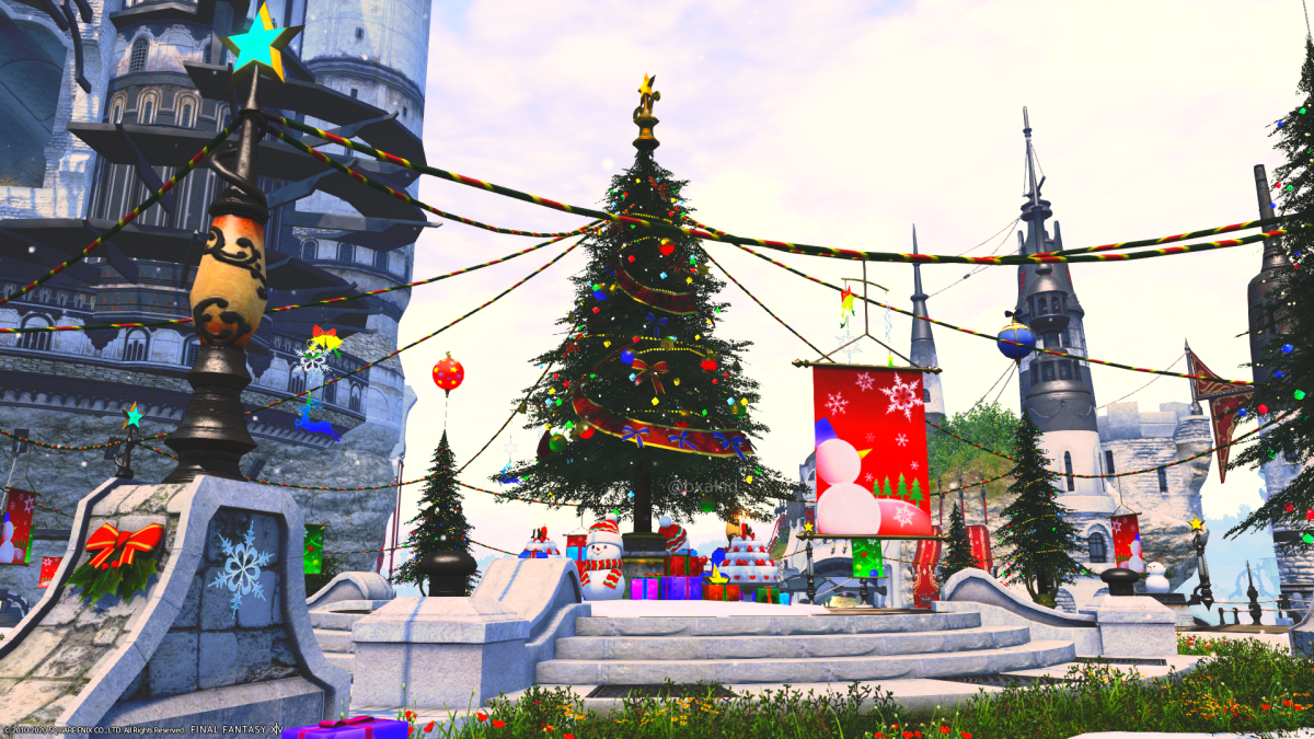 Ff14 Christmas Event 2022 Guide Ffxiv Starlight Celebration 2020 Event Guide And Rewards - Millenium