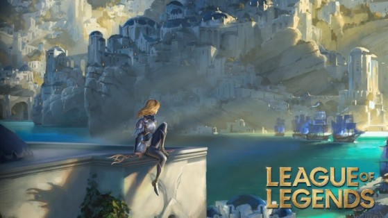 The League of Legends MMO has been confirmed