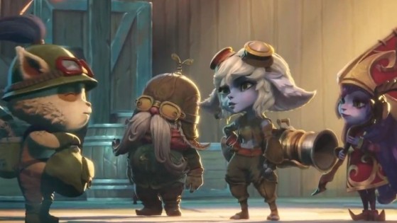 Riot Games launches Ashe's Trial, a limited-time Wild Rift event - Millenium