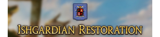 FFXIV Ishgardian Restoration Rankings - Final Fantasy XIV