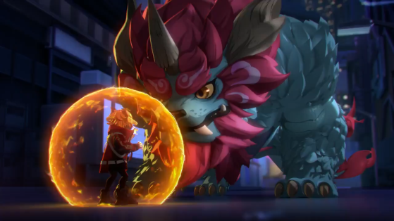 Riot Games reveals a beautiful trailer to celebrate the League of Legends Lunar Beast event