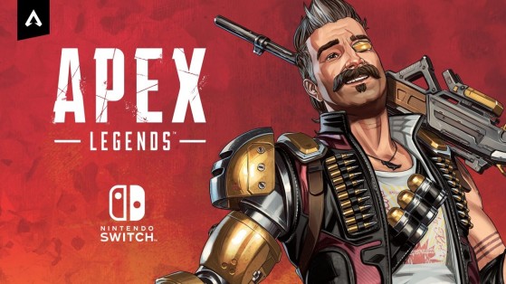 Apex Legends will be available on Switch in March 2021