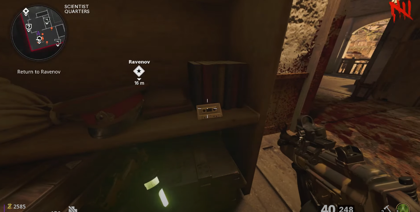 Firebase Z Song, Easter Egg, How to Activate, guide, walkthrough, ps4