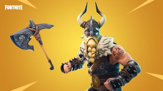Magnus returns to raise some hell in today's Fortnite Item Shop