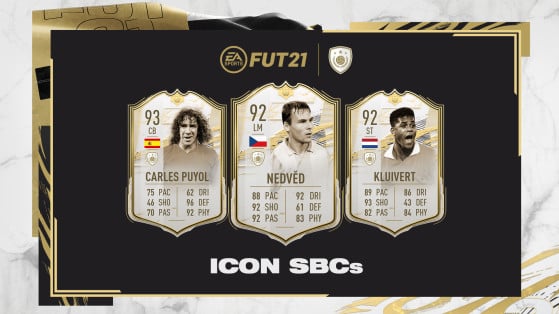 How to unlock Prime Moments Puyol in FUT 21