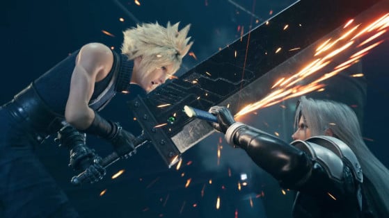 There's a new 'extended' Final Fantasy VII Remake Intergrade trailer