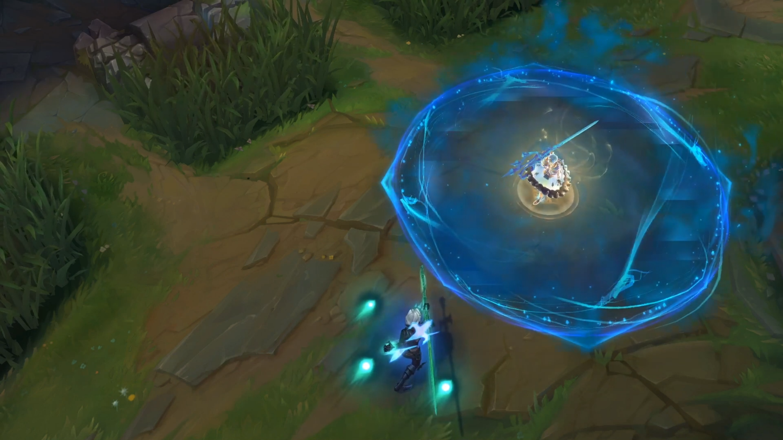 League of Legends: Gwen ability rundown - Millenium
