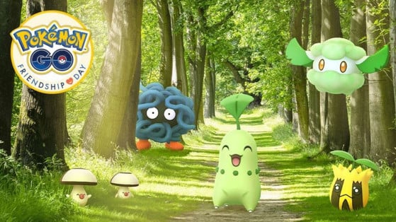 Pokémon GO 'Friendship Day' event has received some changes